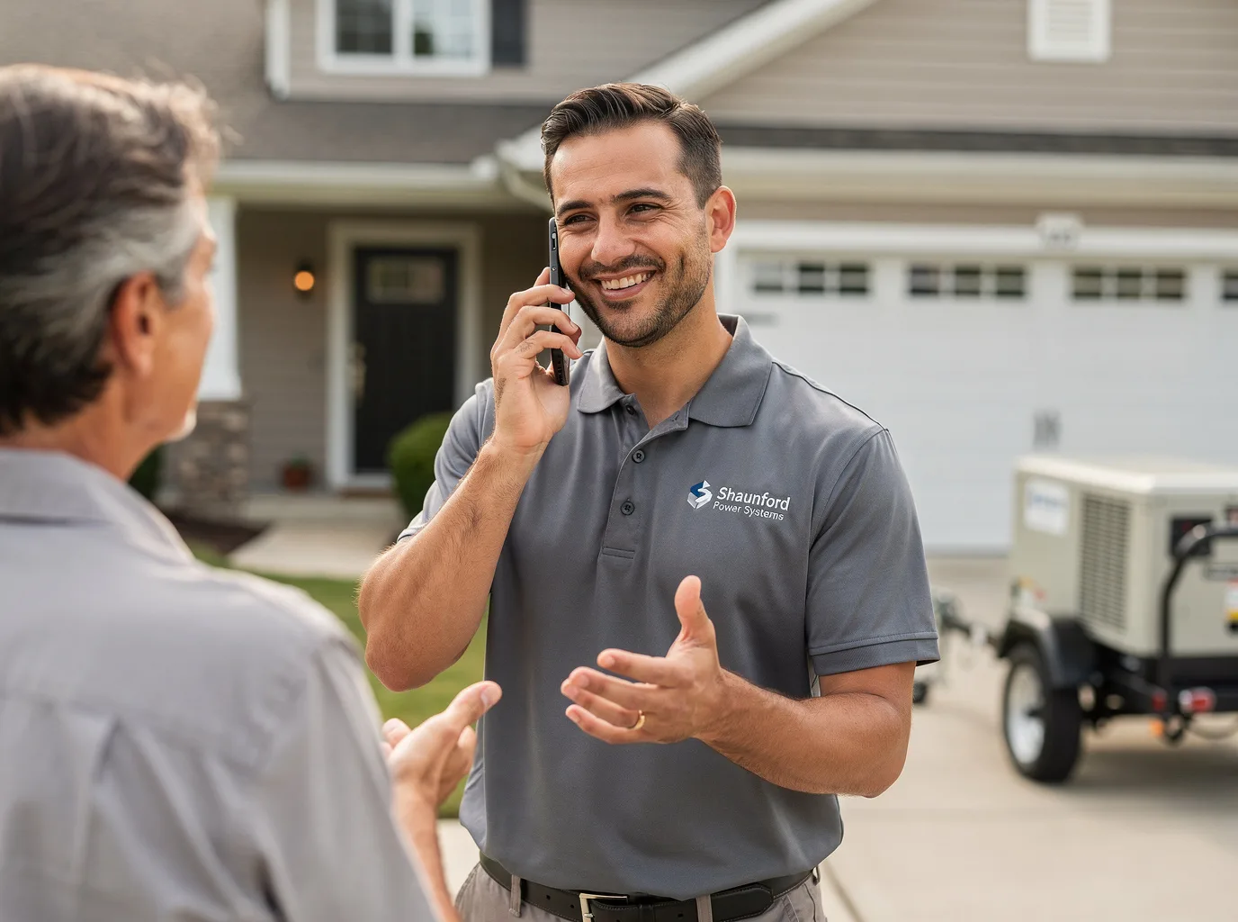 Generator Installation Parker, AZ FAQs